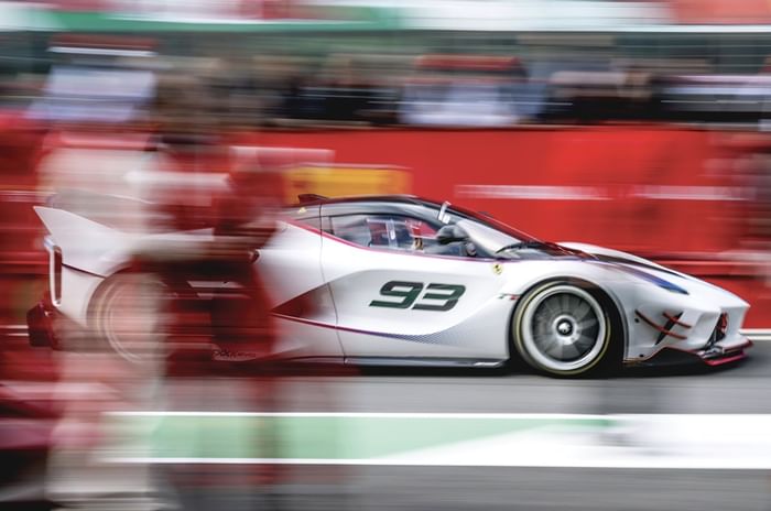 Ferrari FXX-K Ferrari FXX-K